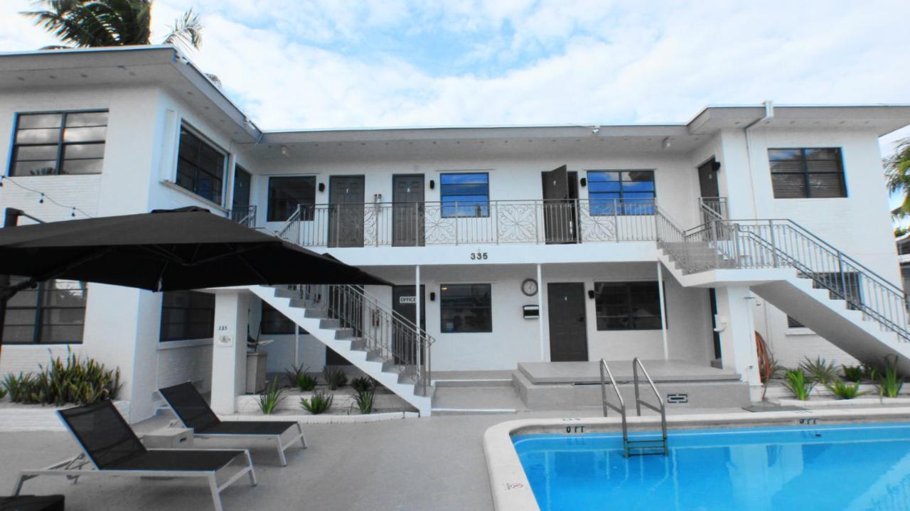 Makani Beach House 335 Hollywood Zewnętrze zdjęcie