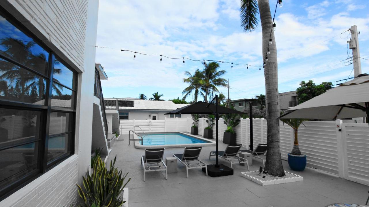 Makani Beach House 335 Hollywood Zewnętrze zdjęcie