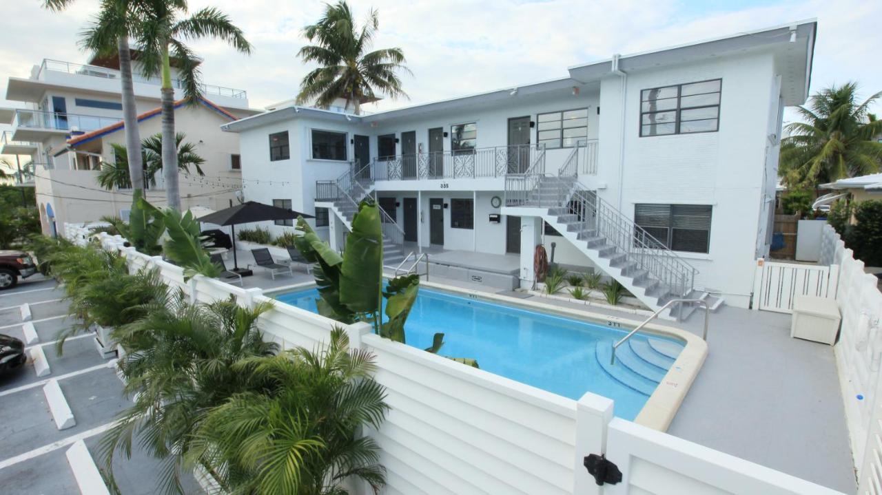Makani Beach House 335 Hollywood Zewnętrze zdjęcie