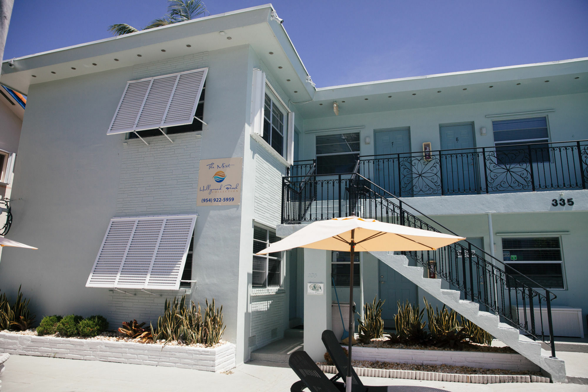Makani Beach House 335 Hollywood Zewnętrze zdjęcie